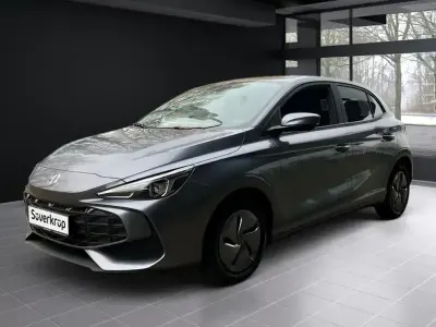Brugt MG MG3 194 HK (142 kW) 2024 Grå Hatchback