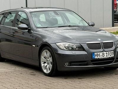 Gebraucht BMW 330 Sport Line 231 PS (169 kW) 2006 Grau Kombi