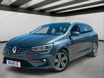 Usata Renault Mégane IV Intens 91 CV (66 kW) 2021 Grigio Station wagon