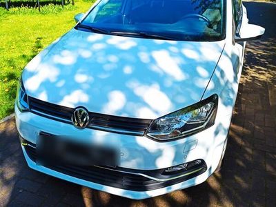 gebraucht VW Polo wenig Kilometer BJ 2016