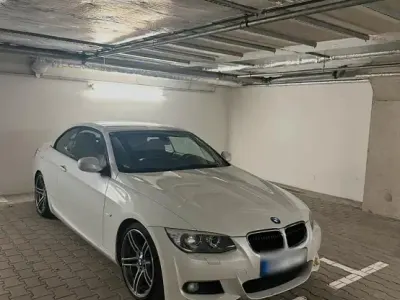 Gebraucht BMW 320 Cabriolet