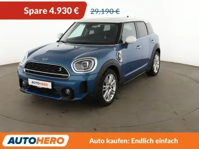 Gebraucht Mini Cooper S Countryman