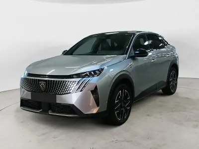Gebraucht Peugeot 3008 GT 136 PS (100 kW) 2025 Grau (gris artense) SUV