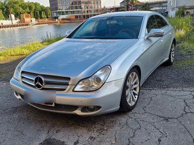 Mercedes CLS320