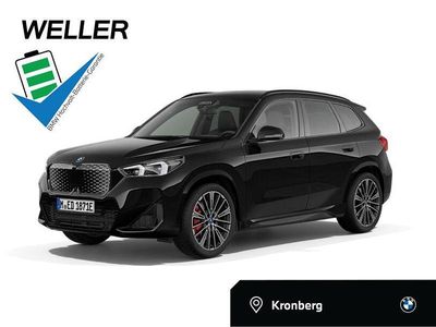 Gebraucht BMW iX1 M Sport 225 kW (306 PS) 2024 Black sapphire (schwarz) SUV