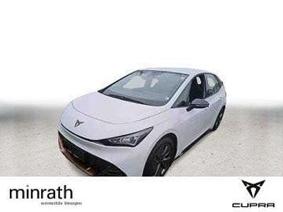 Gebraucht Cupra Born 150 kW (204 PS) 2022 Weiß Kleinwagen