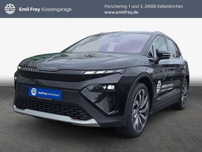 Gebraucht Skoda Elroq Suite 210 kW (286 PS) 2026 Schwarz SUV