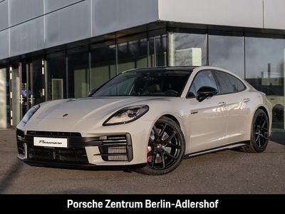 Gebraucht Porsche Panamera 4S 544 PS (400 kW) 2026 Weiss Limousine