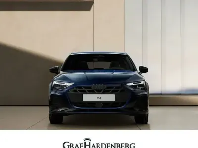 Neu Audi A3 S-Line 272 PS (200 kW) 2026 Blau Limousine