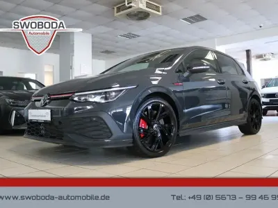 Gebraucht VW Golf VIII GTI Clubsport 300 PS (220 kW) 2023 Grau Limousine