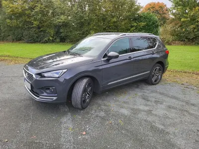 Gebraucht Seat Tarraco
