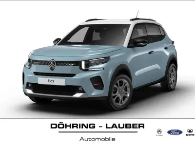 Gebraucht Citroën e-C3