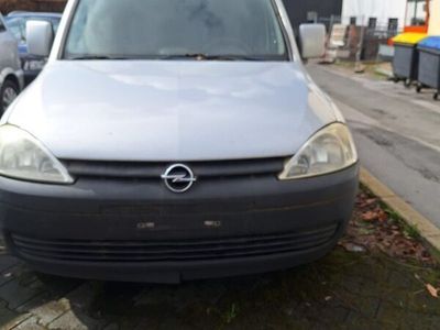 gebraucht Opel Combo mit 1,7 Motor