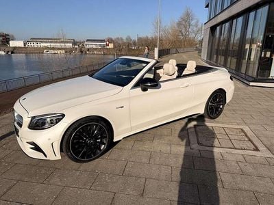 Gebraucht Mercedes C43 AMG AMG 390 PS (286 kW) 2019 Andere farben Cabrio