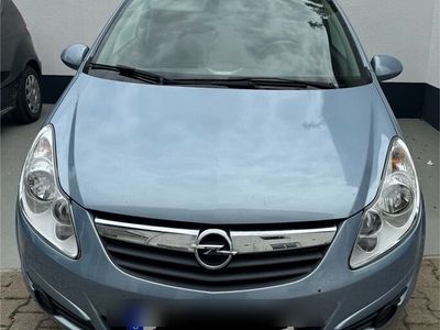 gebraucht Opel Corsa D Eco Flex