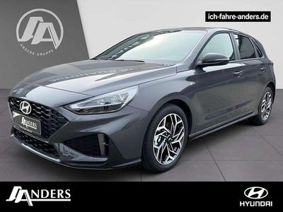 Nuova Hyundai i30 N Line 150 CV (110 kW) 2026 Grigio Berlina