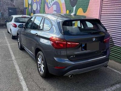 Gebraucht BMW X1 Advantage 190 PS (139 kW) 2018 SUV
