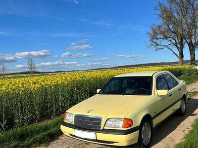 gebraucht Mercedes C180 Esprit