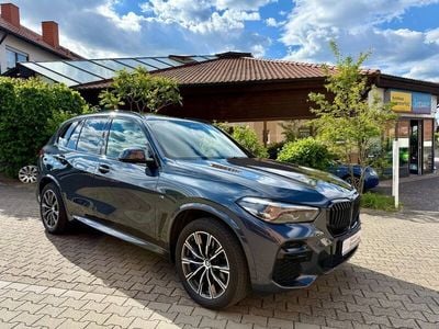 Gebraucht BMW X5 M Sport 340 PS (250 kW) 2022 Grau SUV