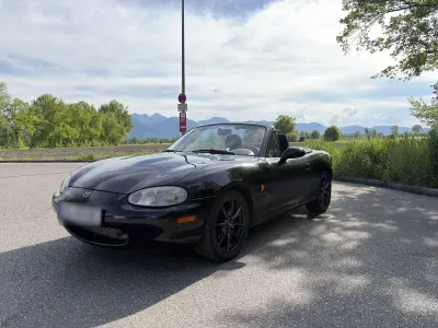 Gebraucht Mazda MX5