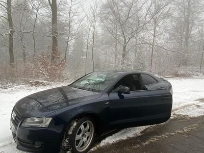 Gebraucht Audi A5 Sport 265 PS (194 kW) 2011 Blau Coupé