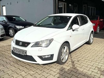 Gebraucht Seat Ibiza Basis 110 PS (80 kW) 2017 "nevada" weiss Kleinwagen
