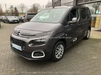 Gebraucht Citroën e-Berlingo Feel 131 PS (96 kW) 2020 Grau Limousine