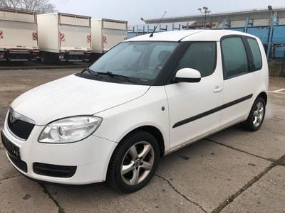 Skoda Roomster