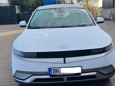 Weiß Gebraucht 2022 Hyundai Ioniq Dynamiq Kleinwagen | 23.800 € (Guter Preis)