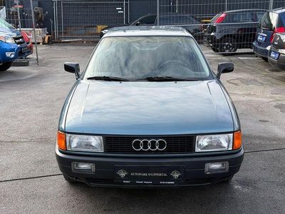 Gebraucht Audi 80 90 PS (66 kW) 1989 Limousine