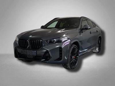 Usata BMW X6 M M Sport 352 CV (258 kW) 2025 Grigio SUV