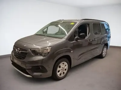 Gebraucht Opel Combo-e Life XL Ultimate 100 kW (136 PS) 2024 Grau Limousine