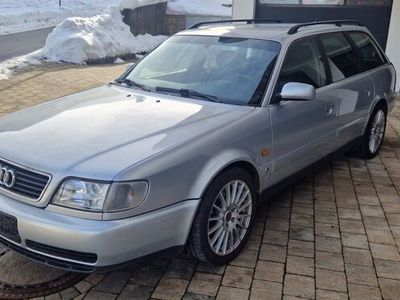 gebraucht Audi S6 20V Turbo