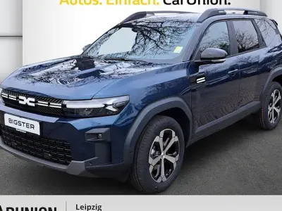 Nowe Dacia Bigster Journey 140 KM (102 kW) 2025 Niebieski SUV
