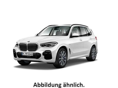 Gebraucht BMW X5 M Sport 265 PS (194 kW) 2019 Weiss SUV