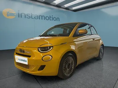 Gebraucht Fiat 500
