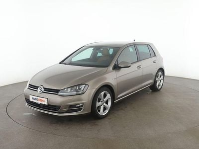 Gebraucht VW Golf VII Edition 2015 Braun Limousine