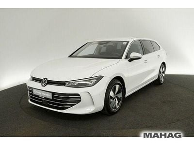 Gebraucht VW Passat Business 150 PS (110 kW) 2024 Pure white Kombi