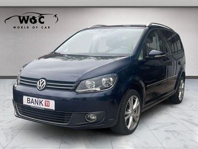 Gebraucht VW Touran Highline 140 PS (102 kW) 2015 Andere Van / Kleinbus