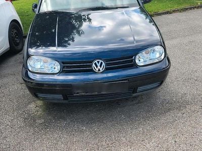 VW Golf Cabriolet