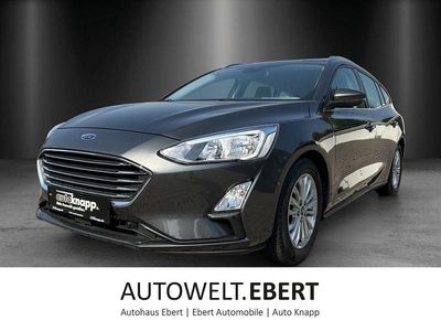 Magneticgrau () Gebraucht 2019 Ford Focus Titanium S Limousine | 17.890 € (Fairer Preis)