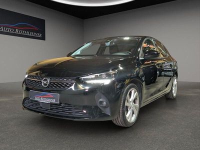 Diamant schwarz/karbon schwarz Gebraucht 2019 Opel Corsa Kleinwagen | 13.990 € (Fairer Preis)