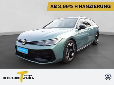 Second-hand VW Passat R-line 193 CP (141 kW) 2025 Verde Break