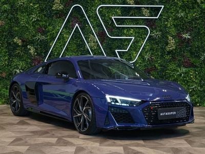 Audi R8 Coupé