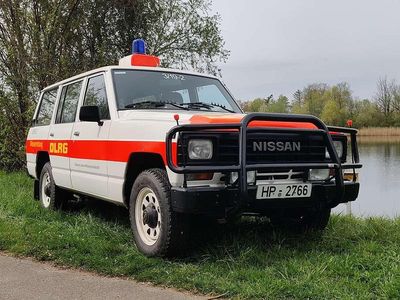 Gebraucht Nissan Patrol 95 PS (69 kW) 1985 SUV