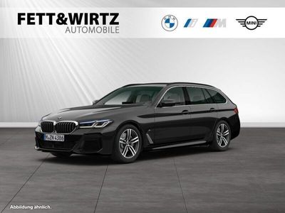 gebraucht BMW 540 xDrive Touring Allrad|M Sport|Head-Up|HiFi