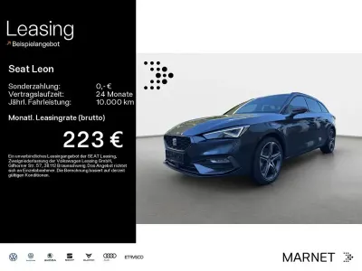 Gebraucht Seat Leon FR 150 PS (110 kW) 2025 Grau Kombi
