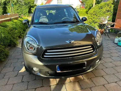 Gebraucht Mini Countryman 122 PS (89 kW) 2013 Grau SUV