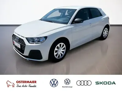 Gebraucht Audi A1 Sportback 116 PS (85 kW) 2023 Weiß Kleinwagen