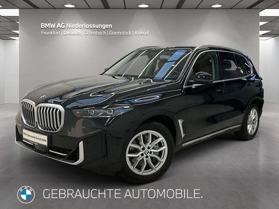 Gebraucht BMW X5 Sport Line 286 PS (210 kW) 2023 Schwarz SUV